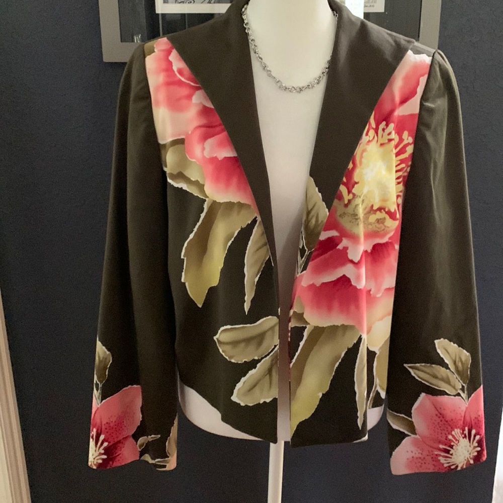 Ellen Tracy Jacket - image 1